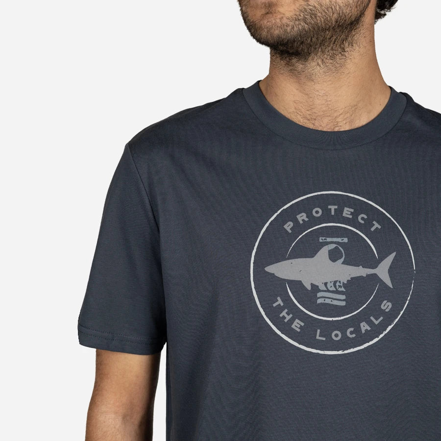 Fourth Element Men's Protect The Locals T-Shirt, photo 5