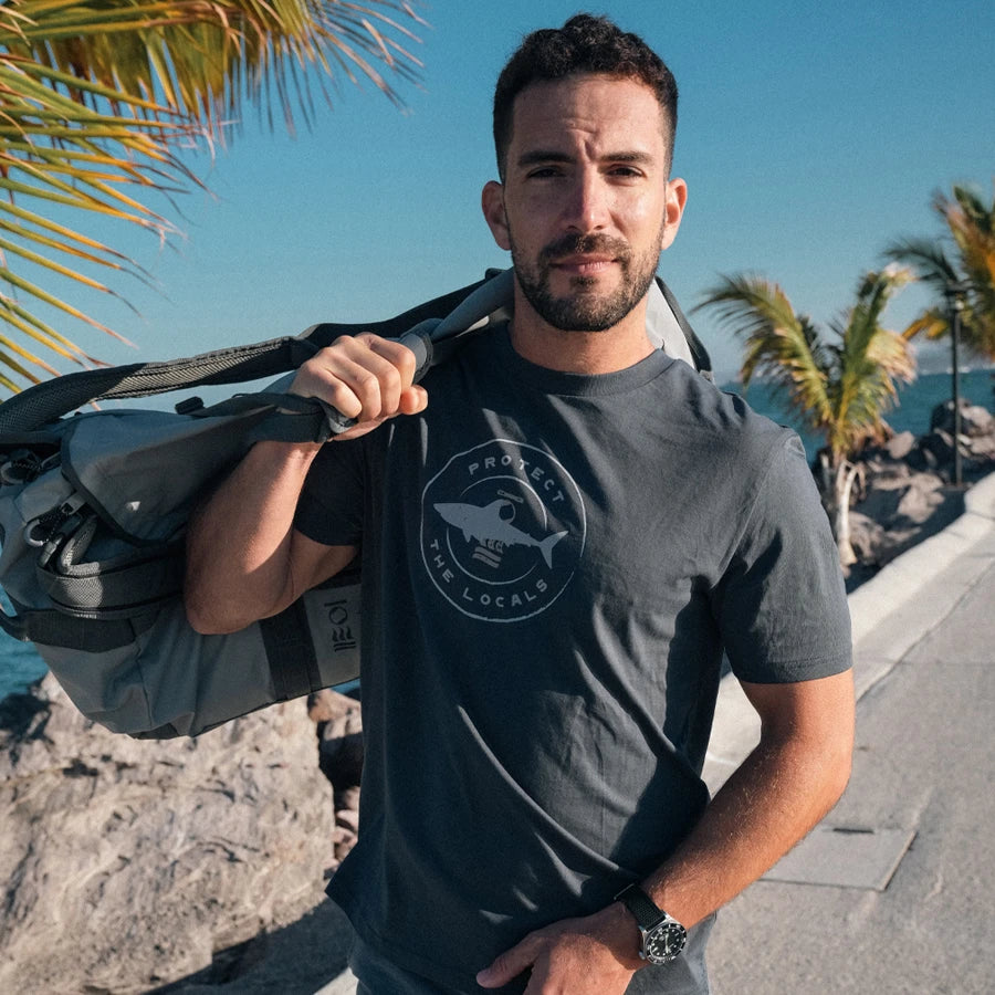 Fourth Element Men's Protect The Locals T-Shirt, photo 2