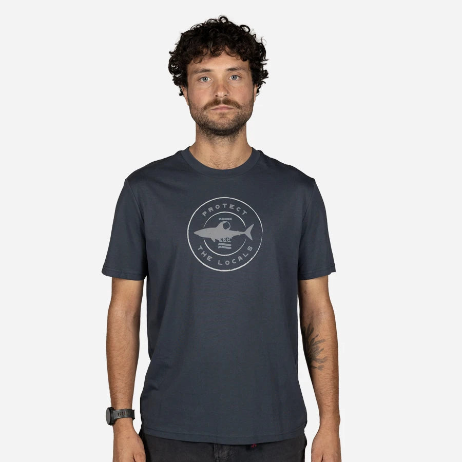 Fourth Element Men's Protect The Locals T-Shirt, photo 3