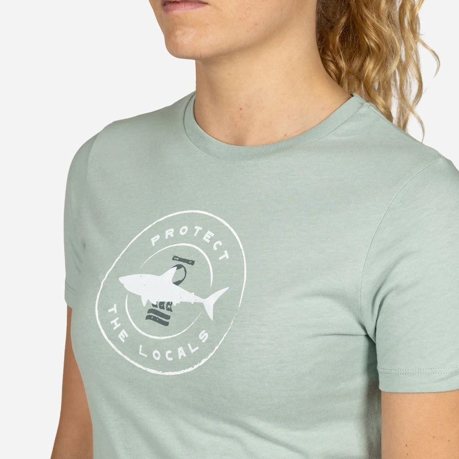 Fourth Element Women's Protect The Locals T-Shirt, photo 5