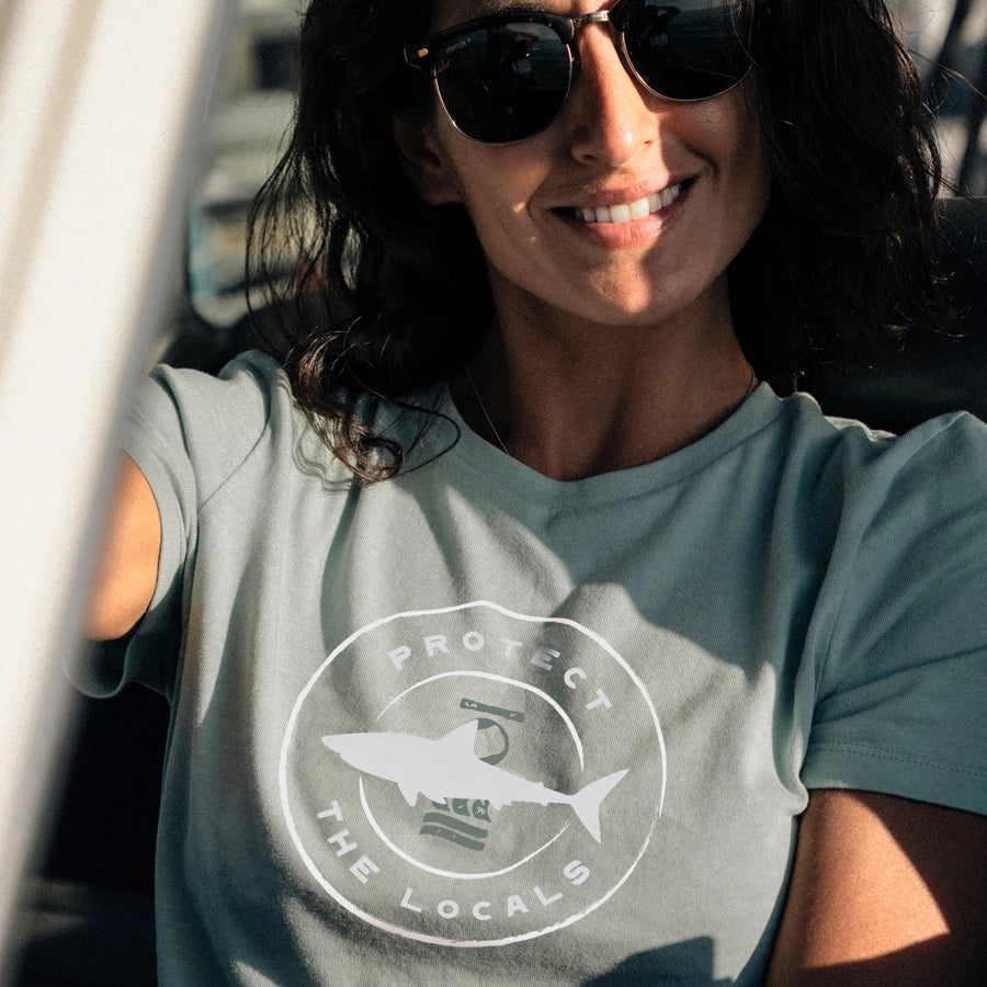 Fourth Element Women's Protect The Locals T-Shirt, photo 2