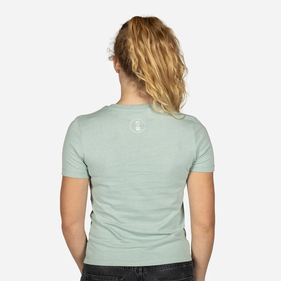Fourth Element Women's Protect The Locals T-Shirt, photo 4