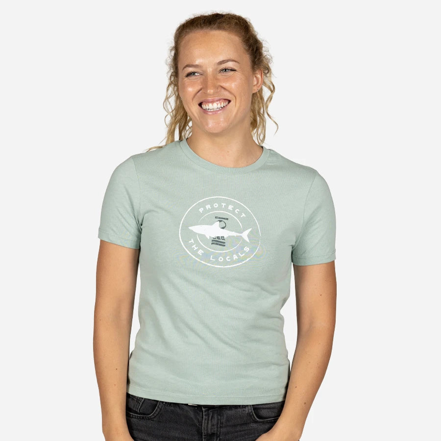 Fourth Element Women's Protect The Locals T-Shirt, photo 3