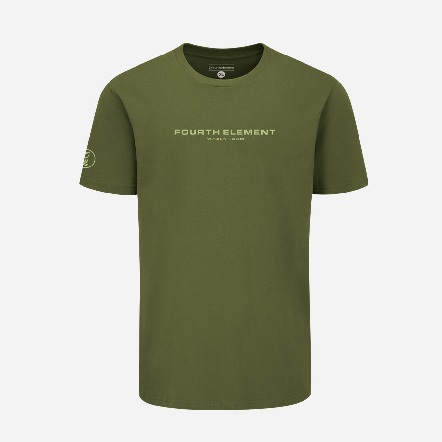 Fourth Element Men's MS Zenobia T-Shirt, front view