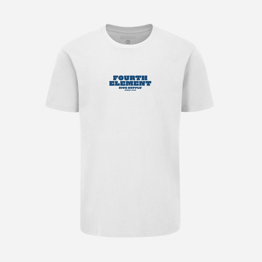 Fourth Element Men's Dive Boat T-Shirt, front view