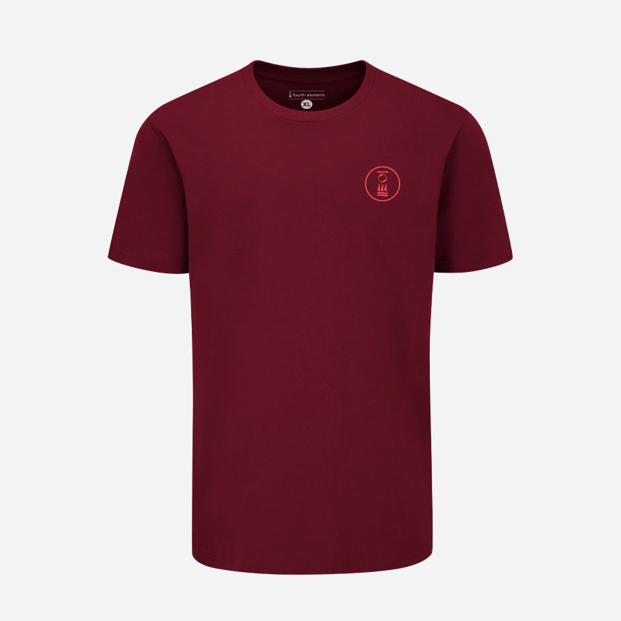 Fourth Element Men´s Jellyfish T-Shirt, front view