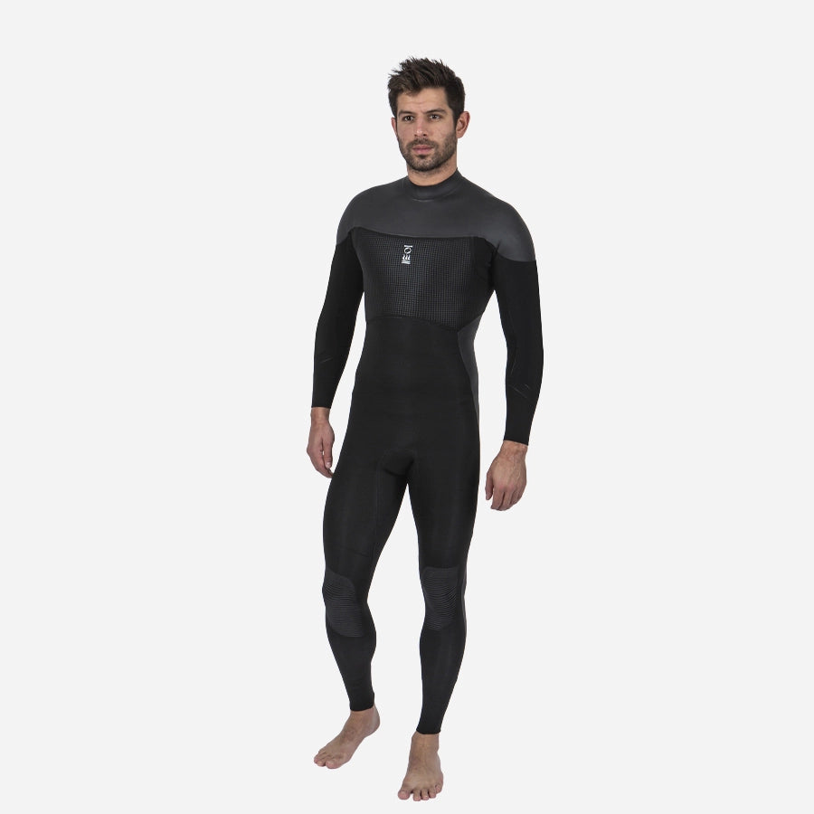 Fourth Element RF1 Men’s Warm Water Freediving Wetsuit 3/2mm, front view
