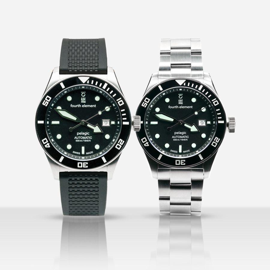 Fourth Element Pelagic Watch