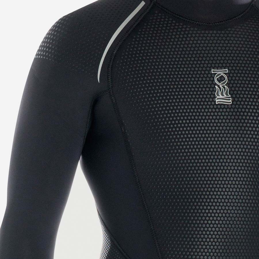 Fourth Element Men's 3mm Proteus II Wetsuit, detail