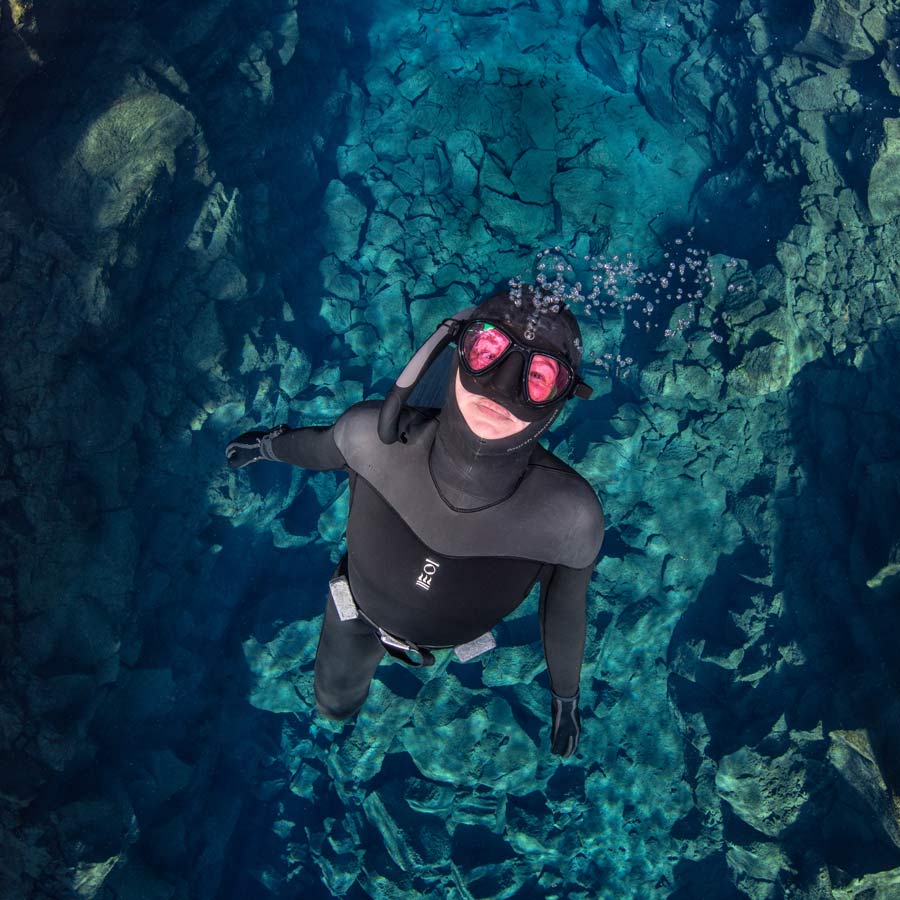 Fourth Element RF2 Women’s Cold Water Freediving Wetsuit 6/5/4mm, photo 3