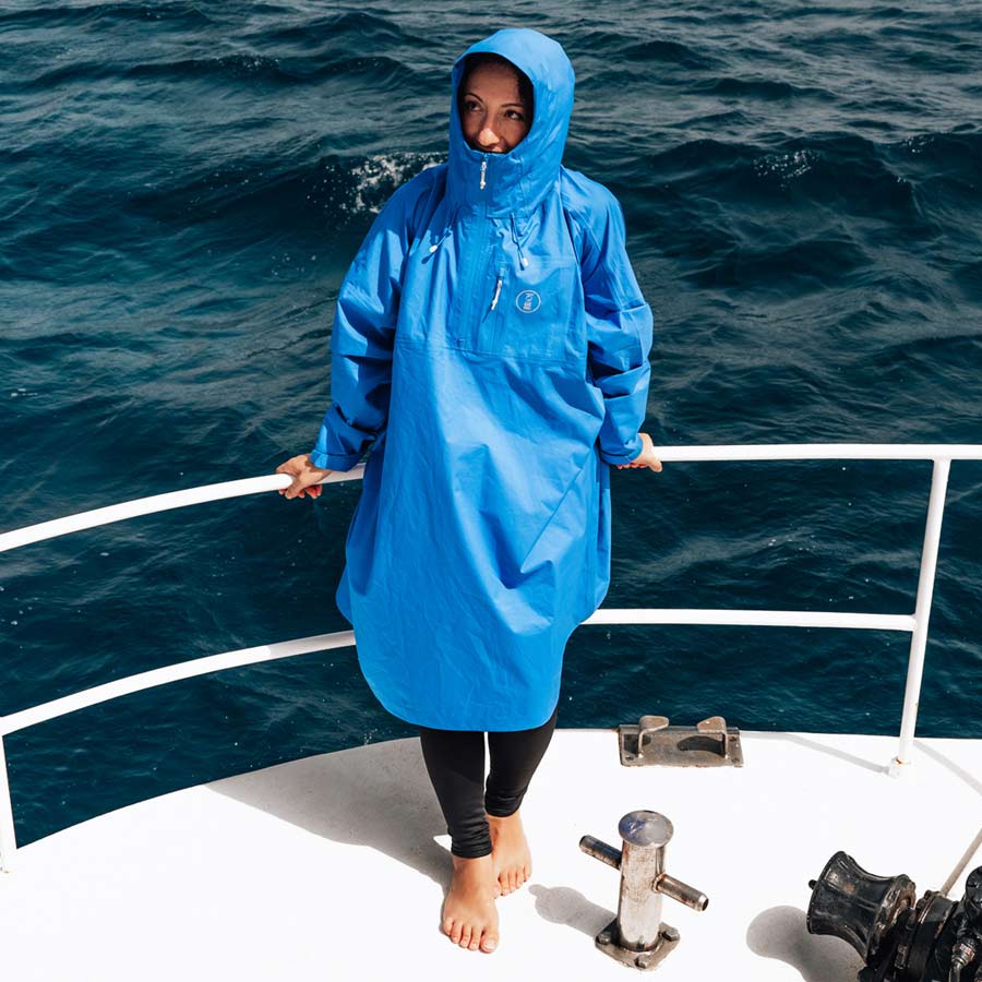 Fourth Element Shoreline Poncho, photo 3