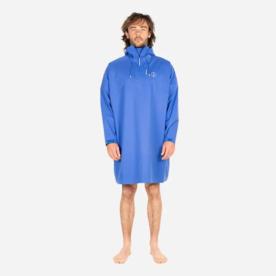 Fourth Element Shoreline Poncho, front view