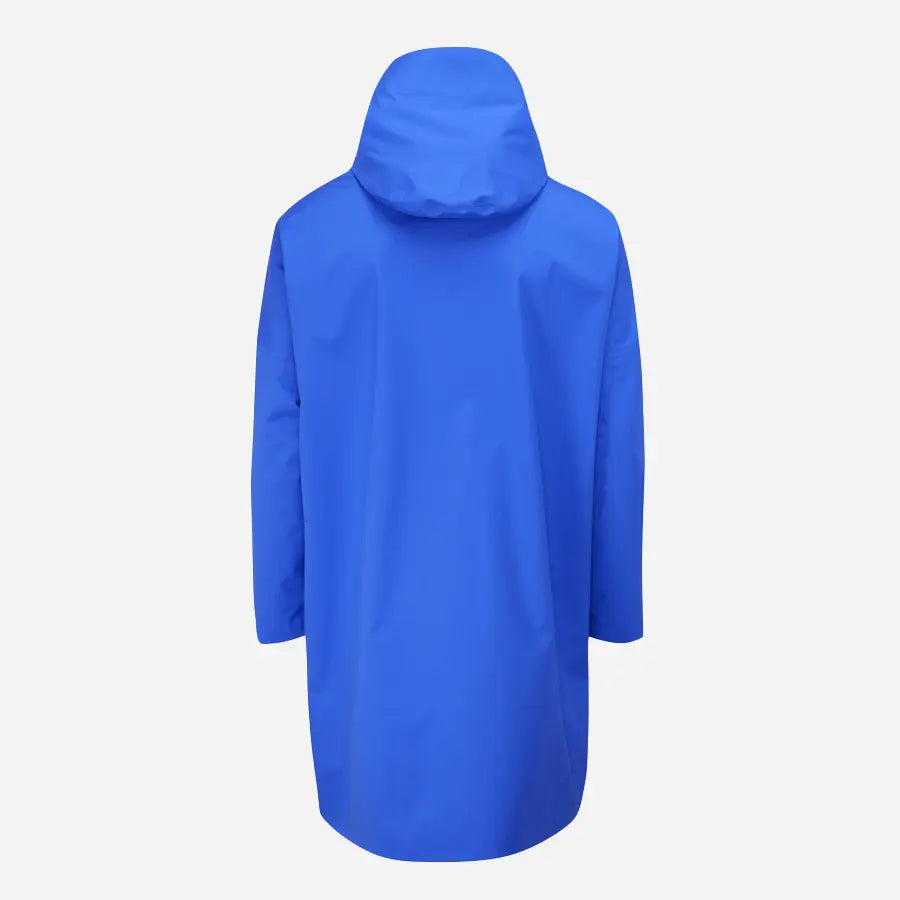 Fourth Element Shoreline Poncho, back view