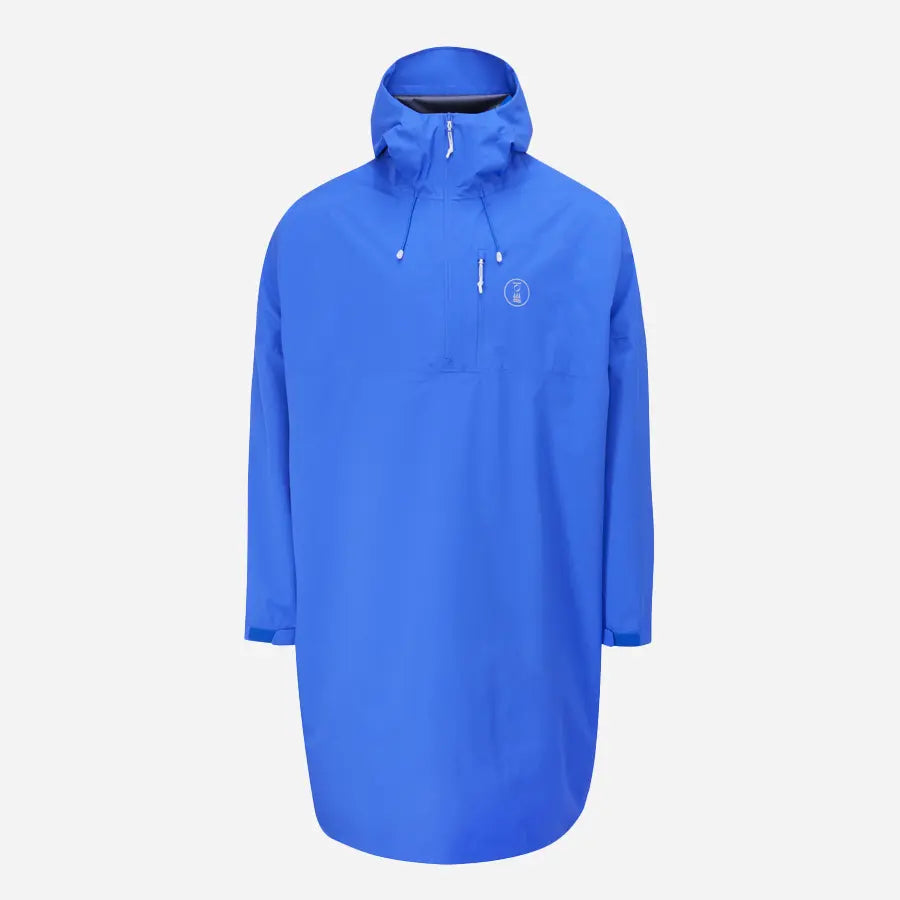Fourth Element Shoreline Poncho, front view