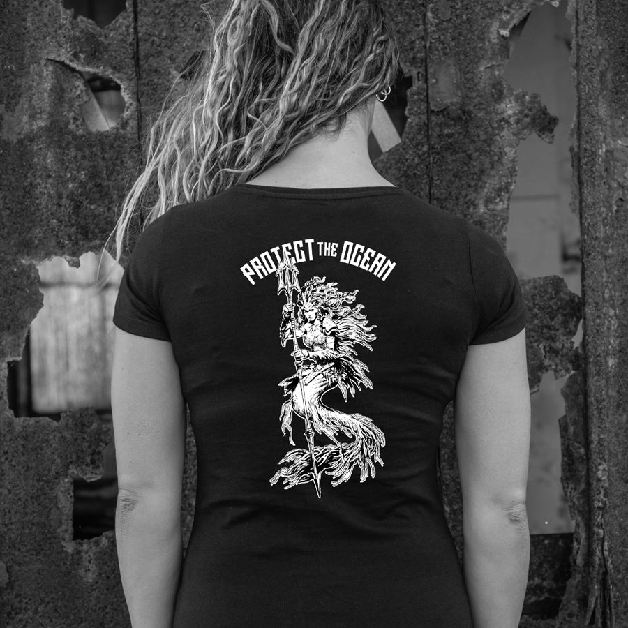 Fourth Element Women's Protect the Ocean T-Shirt