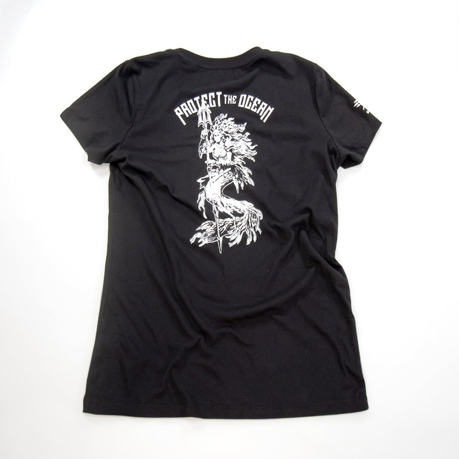 Fourth Element Women's Protect the Ocean T-Shirt, photo 3