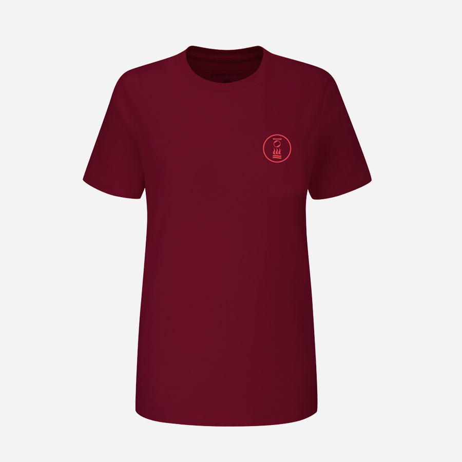 Fourth Element Women's Jellyfish T-Shirt, front view
