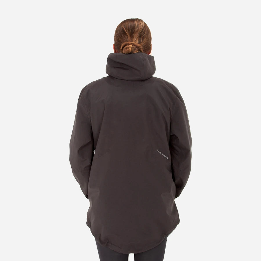 Fourth Element Women's Petrel Jacket, back view