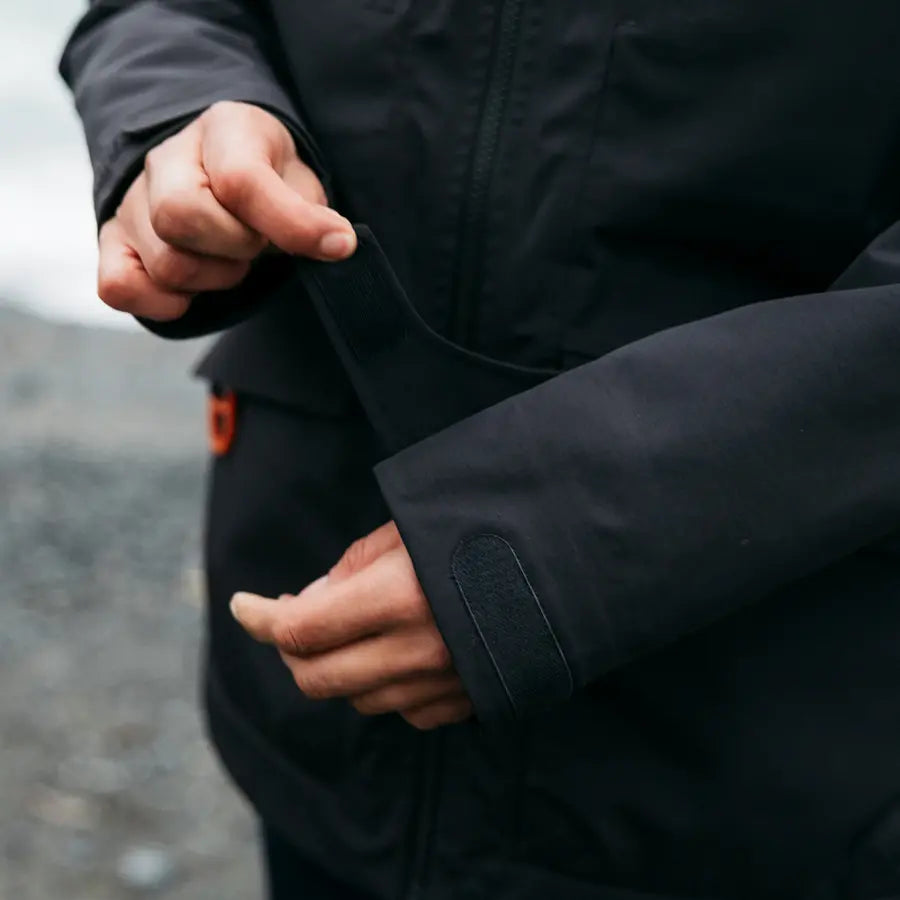 Fourth Element Women's Petrel Jacket, detail