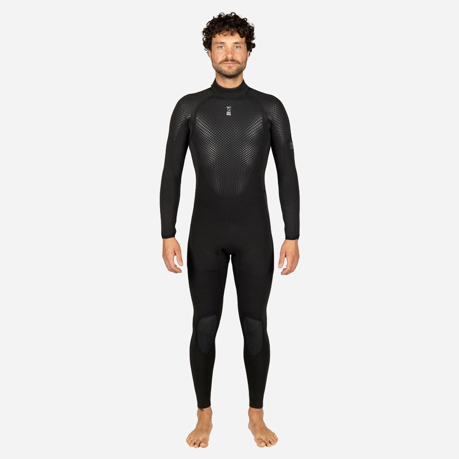 Fourth Element Men's Xenos ARC 3mm Wetsuit, front view