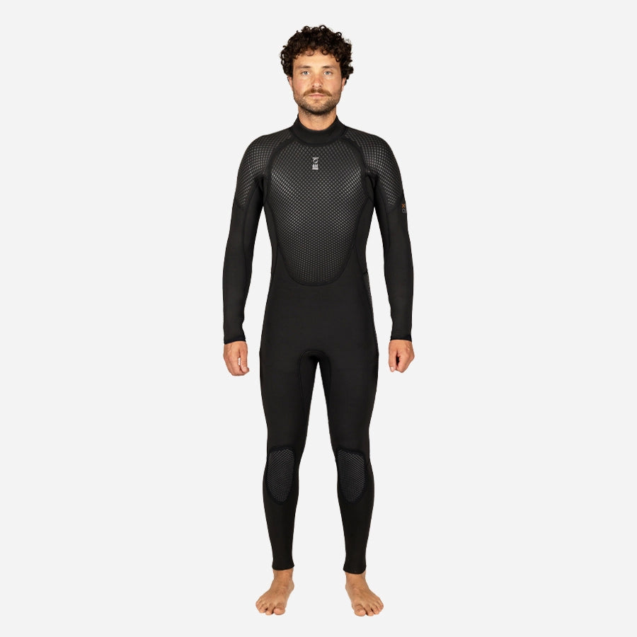 Fourth Element Men's Xenos ARC 5mm Wetsuit, front view