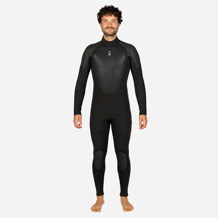 Fourth Element Men's Xenos ARC 7mm Wetsuit, front view