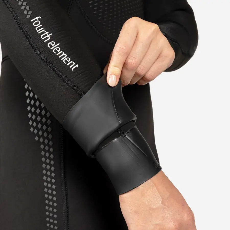 Fourth Element Women's Xenos ARC 7mm Wetsuit, detail